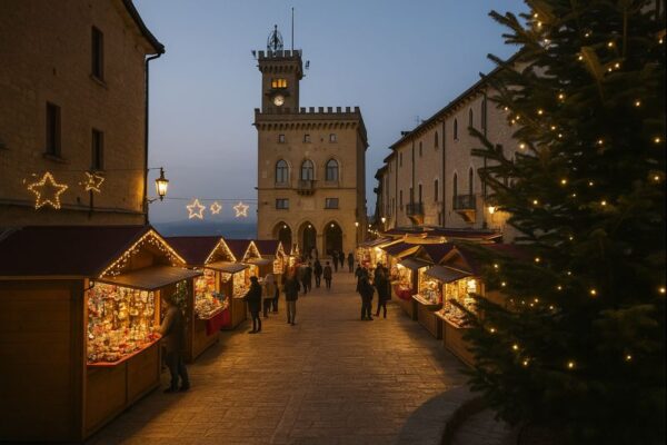 Experience the Magic of San Marino’s