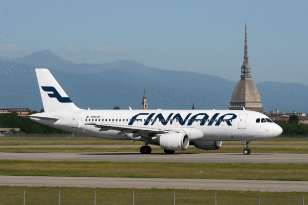 Helsinki–Turin Route
