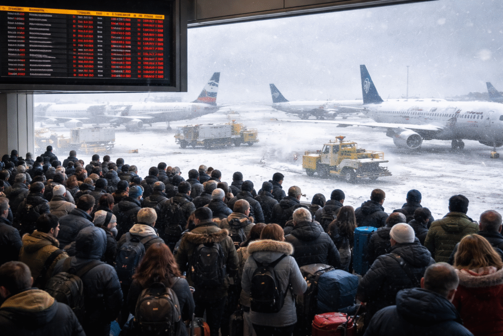 Flight Cancellations