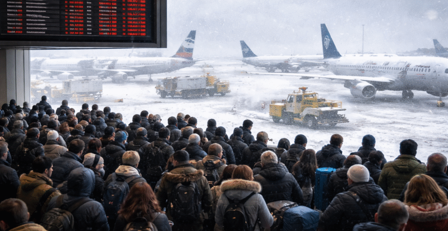 Flight Cancellations