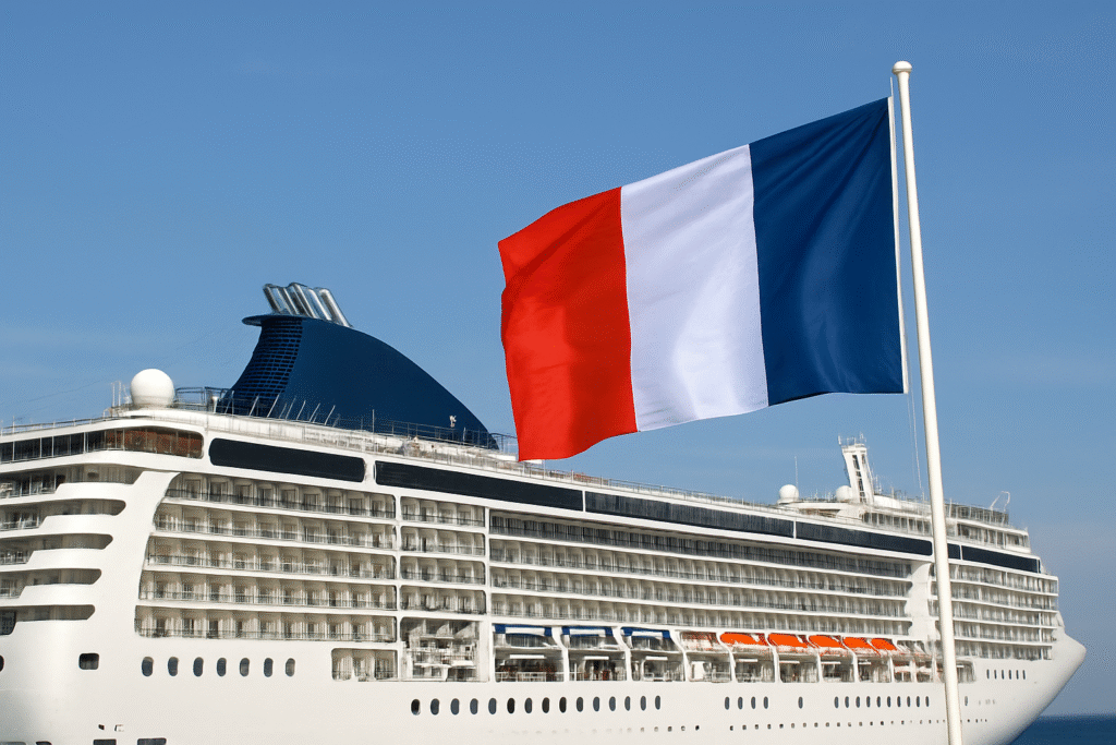 France Introduces New €15 Cruise