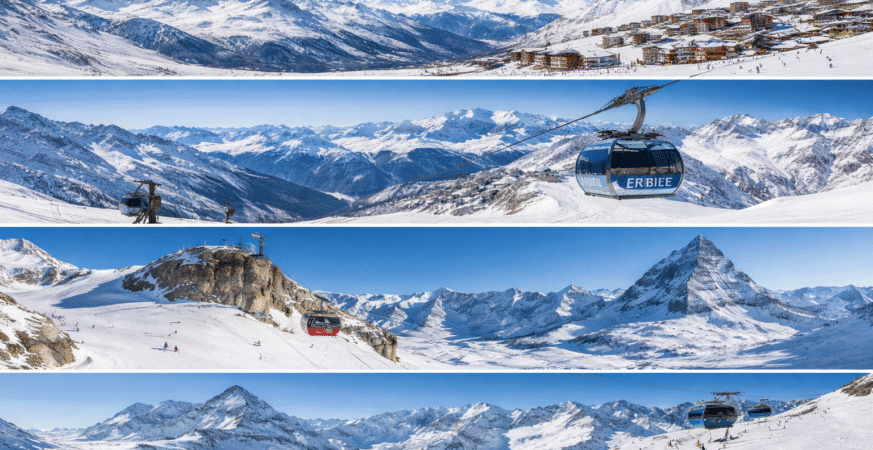 France, Switzerland, Italy