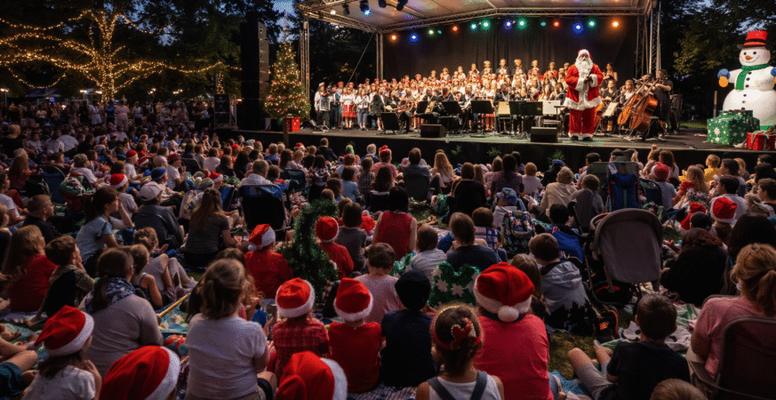 Free Family-Friendly Christmas