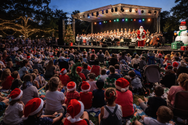 Free Family-Friendly Christmas