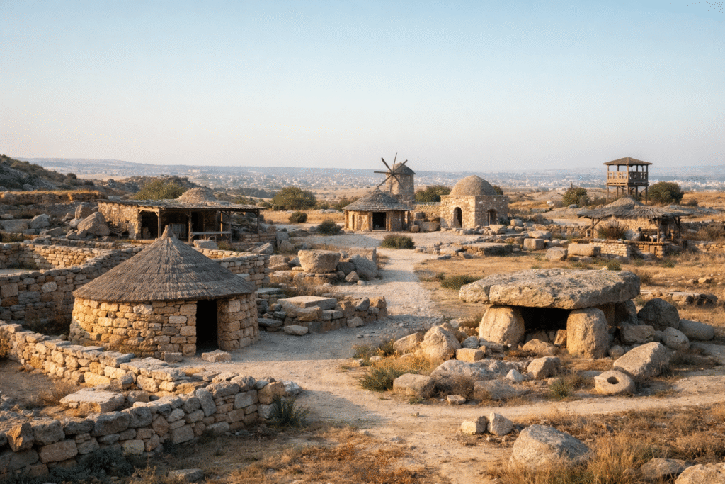 Gala Archaeological Reserve Offers
