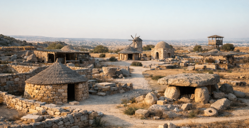 Gala Archaeological Reserve Offers