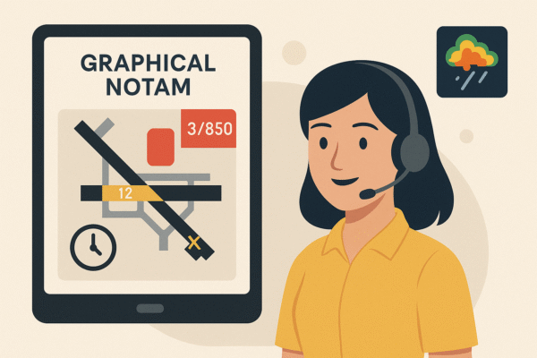 Garmin Pilot Rolls Out Landmark Update with Graphical NOTAMs