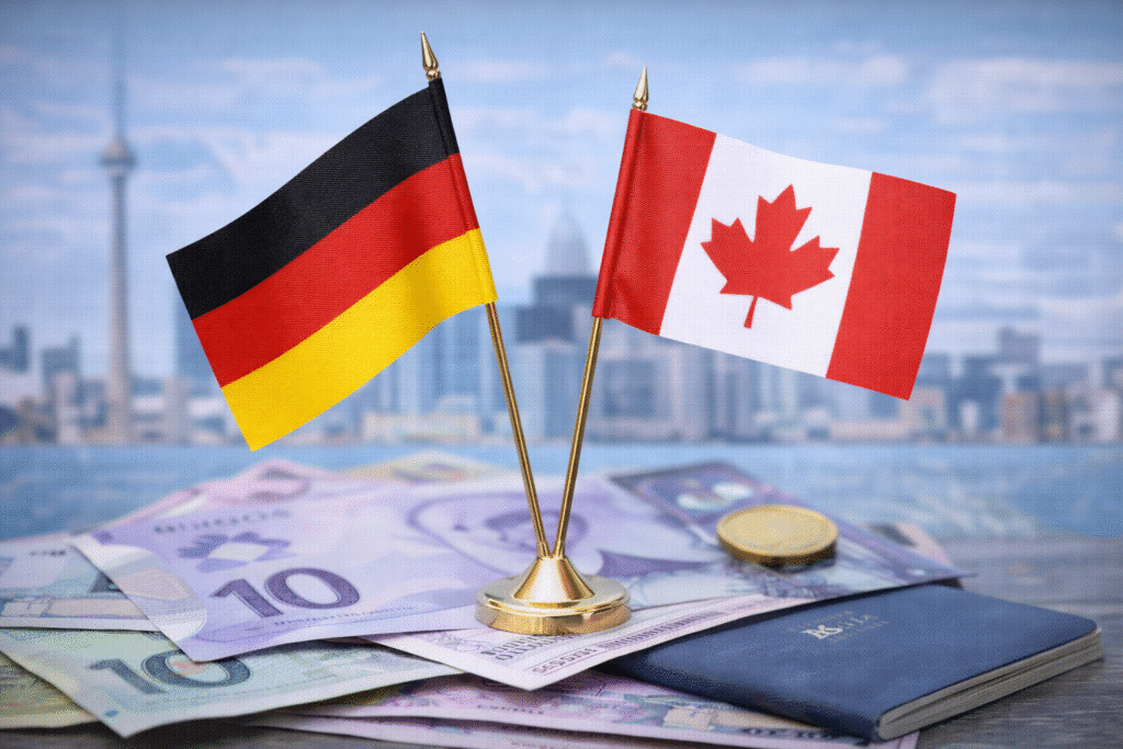 Germany and Other Key Nations