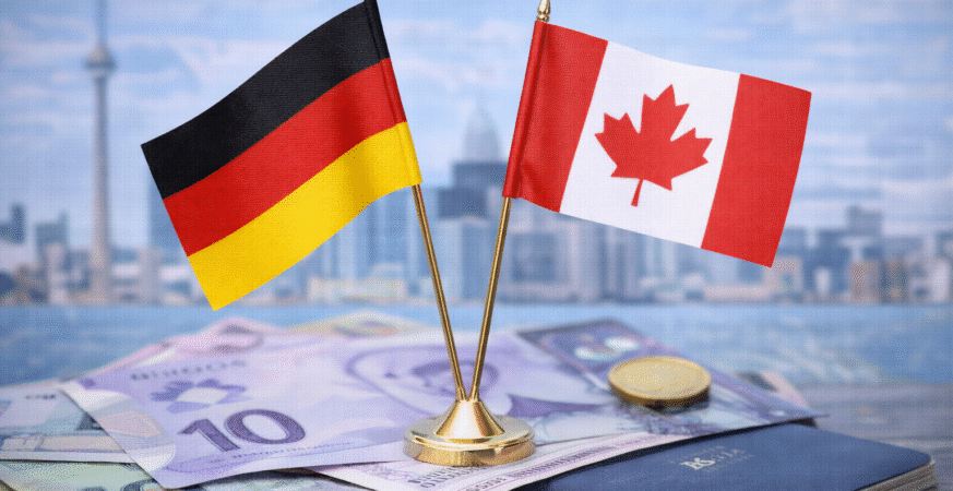 Germany and Other Key Nations