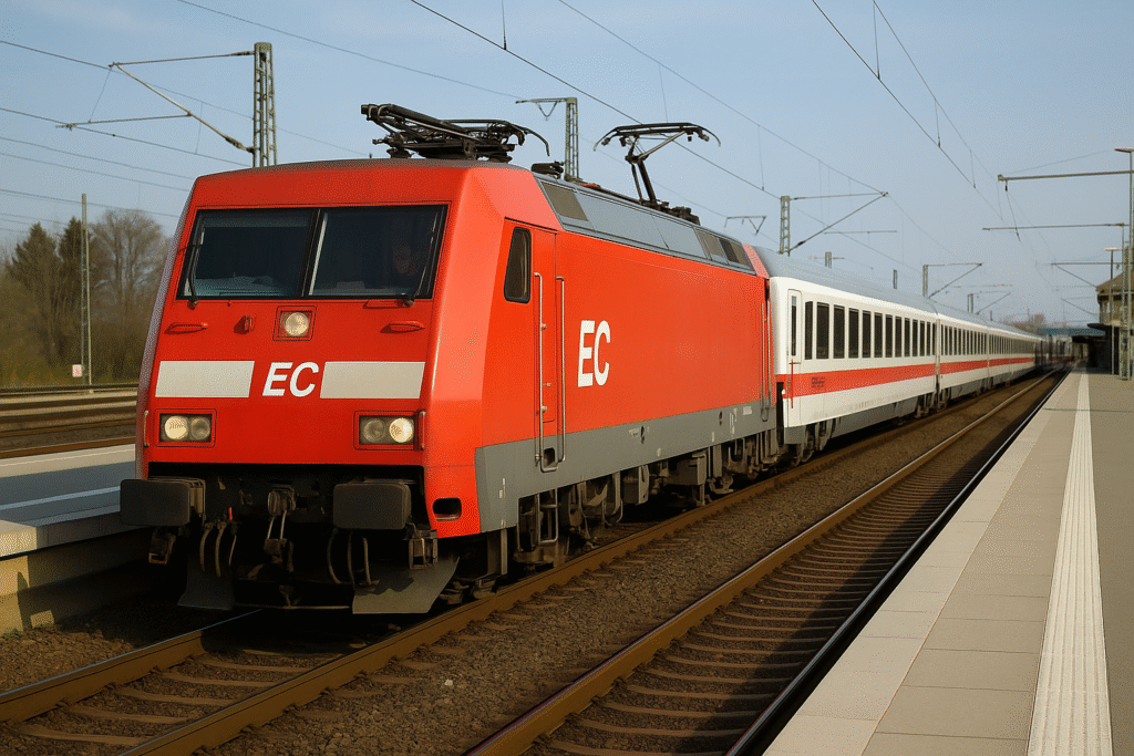 Germany–Poland Direct EuroCity