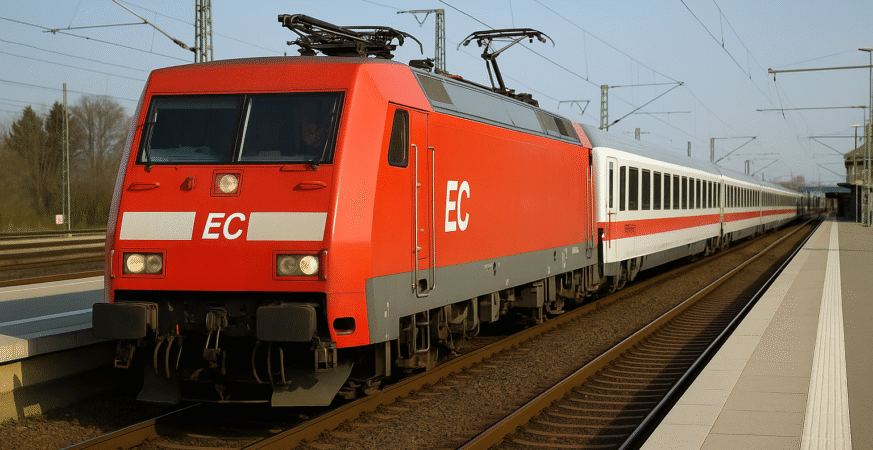 Germany–Poland Direct EuroCity