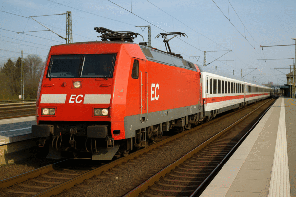 Germany–Poland Direct EuroCity