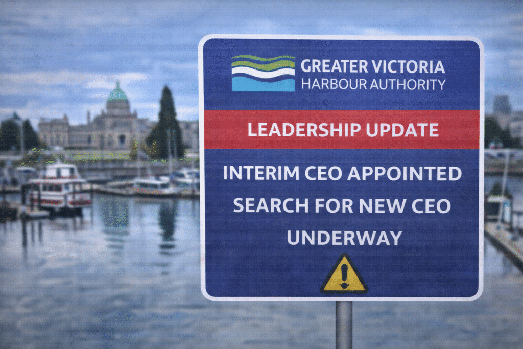 Greater Victoria Harbour Authority
