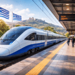 Greece Begins a New Era of Railway Modernization