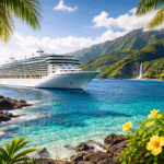 Cruise Tourism Gains Momentum Across the World