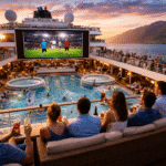 Seabourn to Broadcast All FIFA World Cup 26™ Matches Onboard, Redefining Luxury Cruise Entertainment