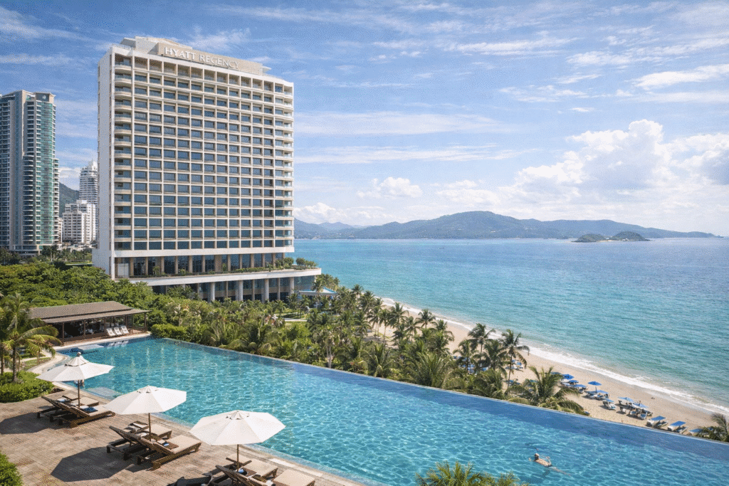 Hyatt Regency Nha Trang Redefines Coastal
