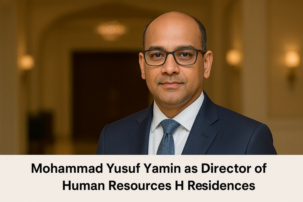 Hyatt Regency Pune & Residences Appoints