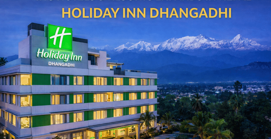 IHG Hotels & Resorts Strengthens Presence