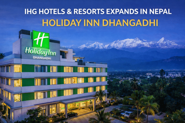 IHG Hotels & Resorts Strengthens Presence