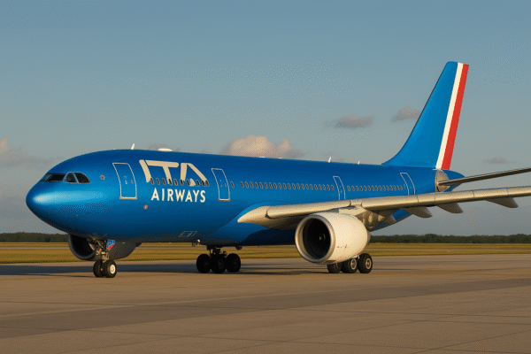 Houston–Rome Nonstop Flights