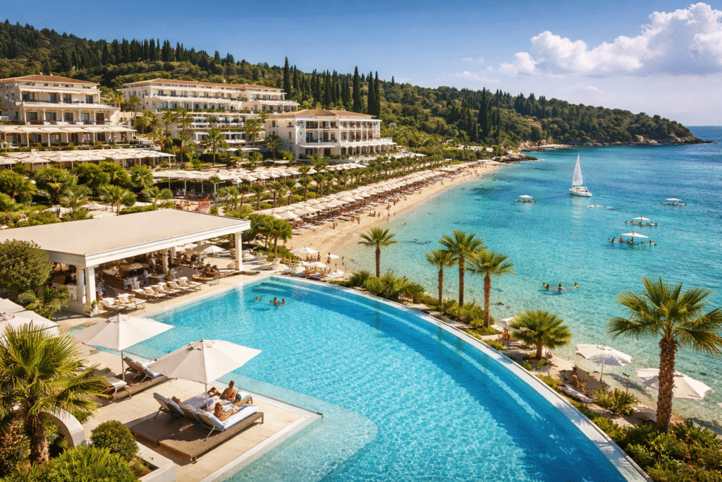 Ikos Odisia Named Europe’s