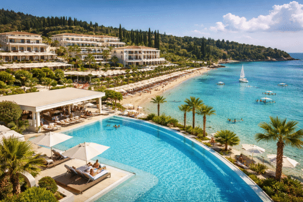 Ikos Odisia Named Europe’s