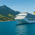 A Sudden Shock for UK Cruise Tourism
