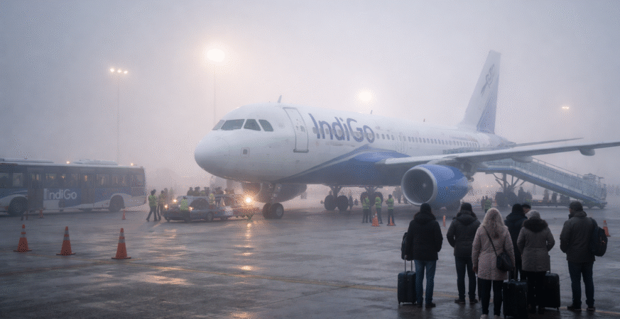 Flight cancellations