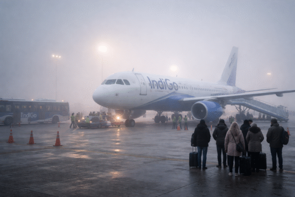 Flight cancellations