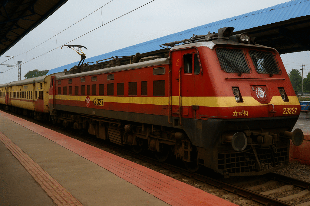 India Expands Sabarimala Rail Network