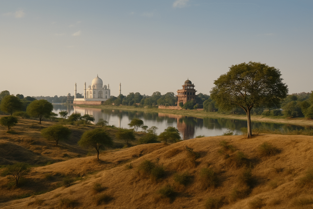 India’s Spectacular Winter Festival Trail