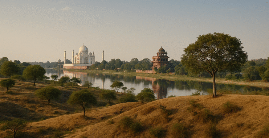 India’s Spectacular Winter Festival Trail