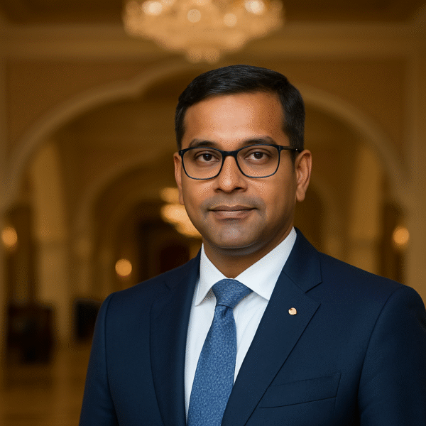 InterContinental Jaipur Appoints