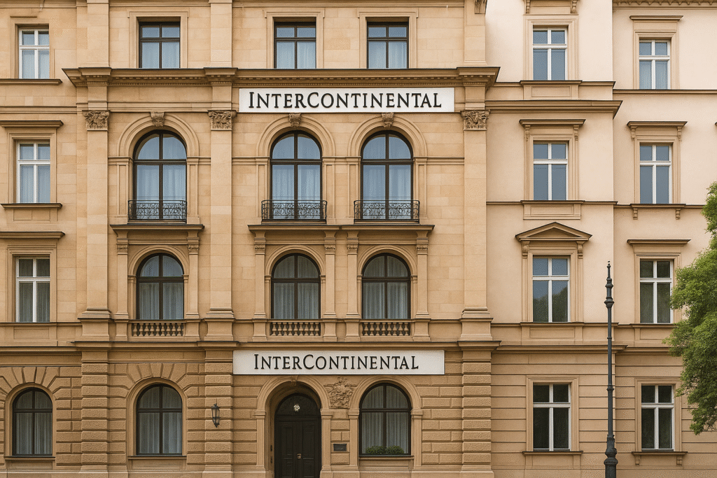 InterContinental Prague