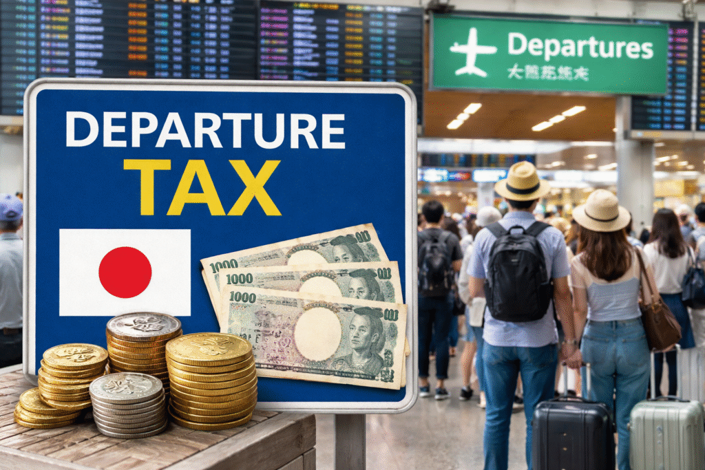 Departure Tax