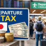 Japan to Triple Departure Tax from 2026: What Travelers Need to Know About the New Exit Fee