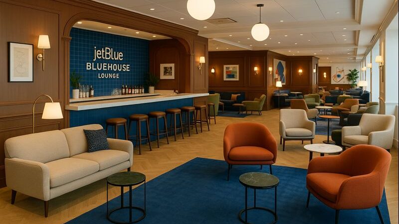 BlueHouse Lounge