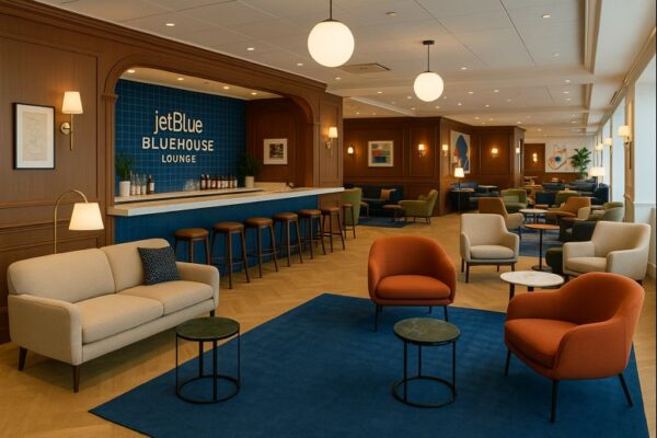 BlueHouse Lounge