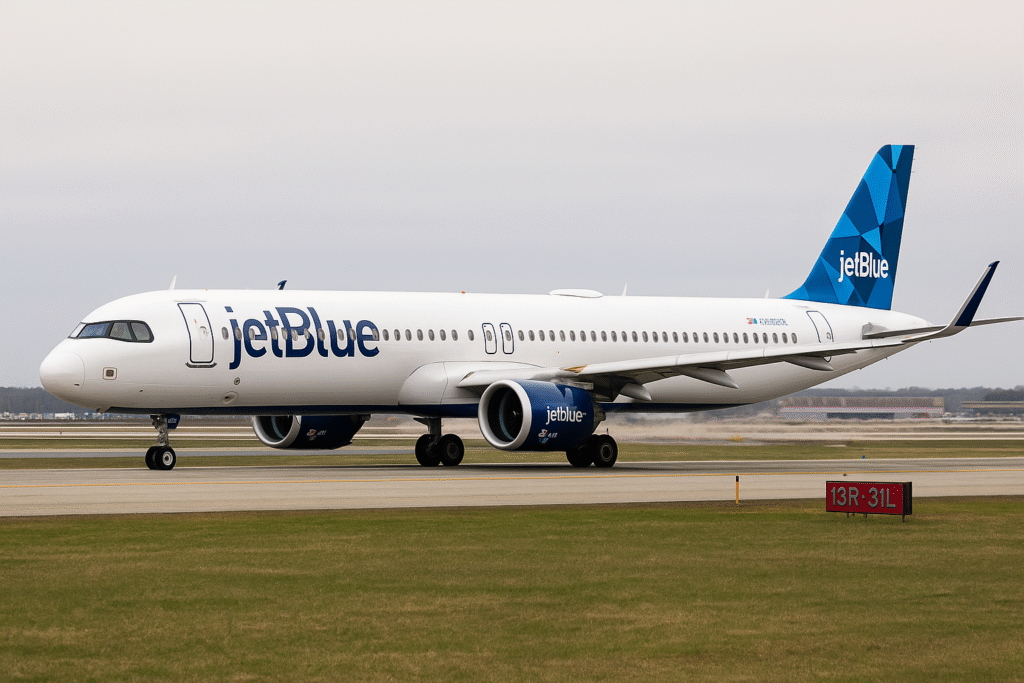 JFK–Amsterdam Flights