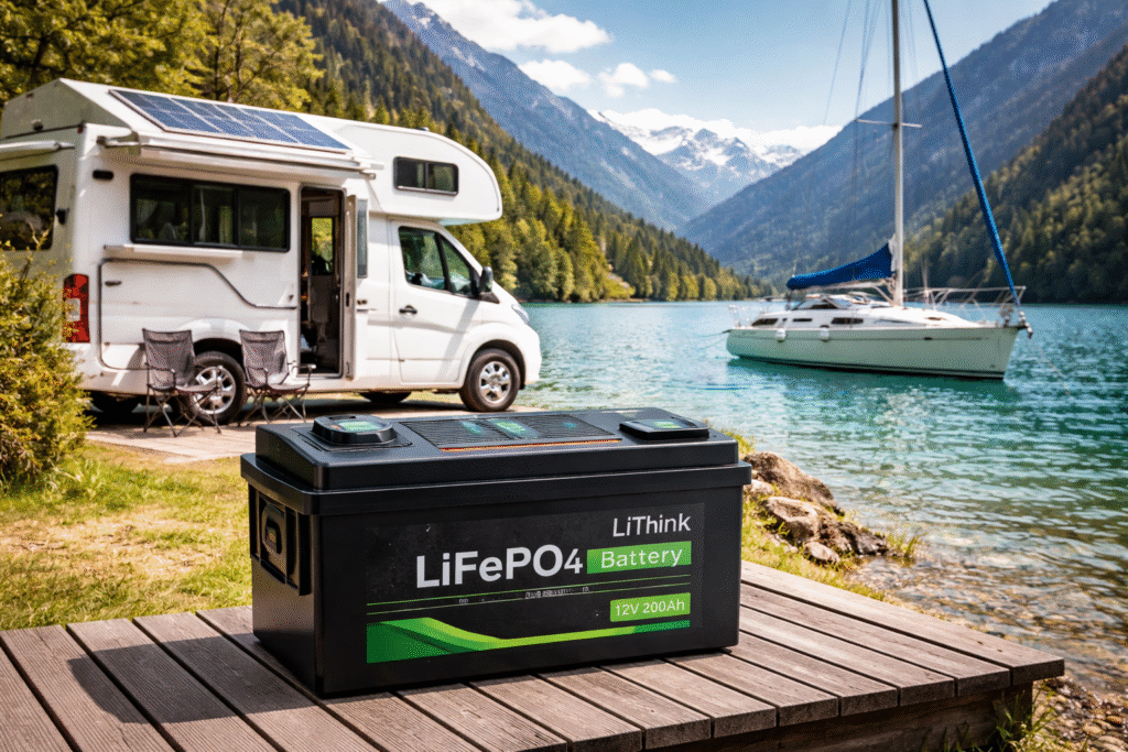 10-Year Warranty Battery Technology