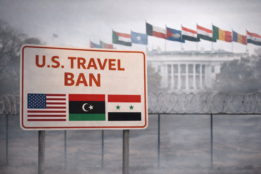 Libya Added to Expanding U.S.