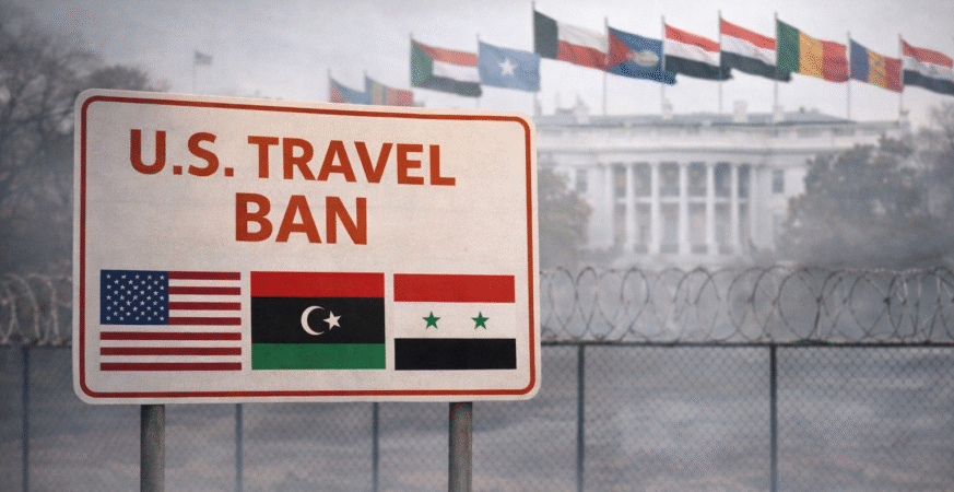 Libya Added to Expanding U.S.