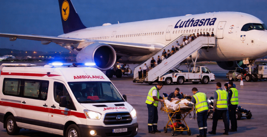 Munich–Beijing Flight