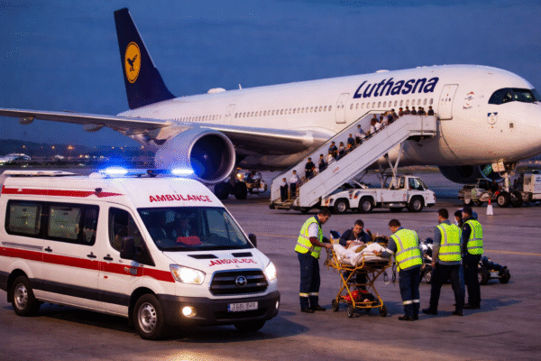 Munich–Beijing Flight