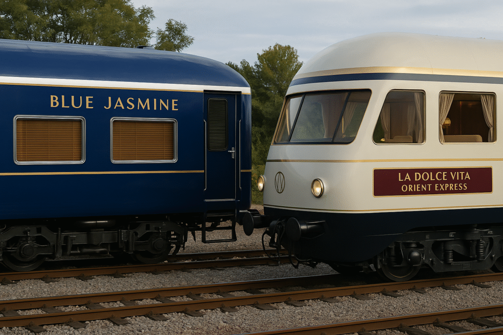 Luxury Sleeper Trains Transform Rail Holidays