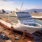 China Targets Cruise Tourism Leadership in 2025 With Port Upgrades and New Themed Voyages