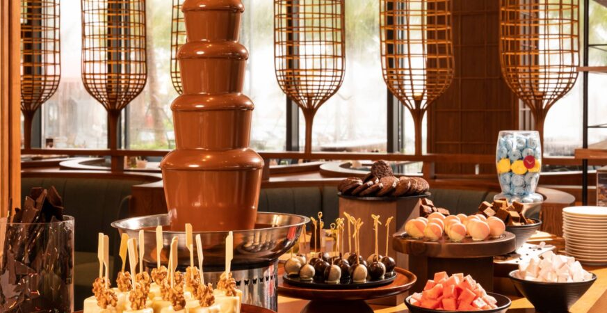 Mövenpick Debuts in the UK