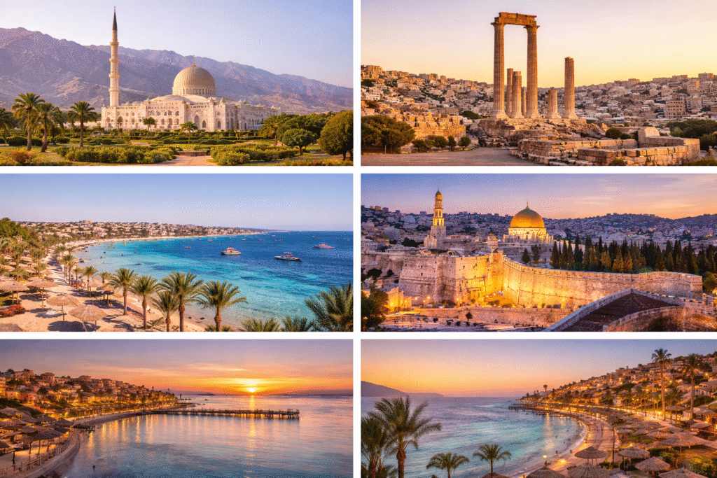 Muscat Rises as a Top Slow Travel Star