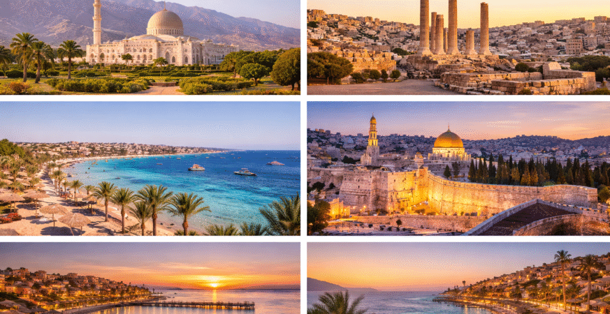 Muscat Rises as a Top Slow Travel Star